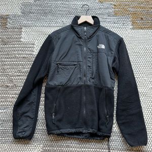 Black Northface Jacket